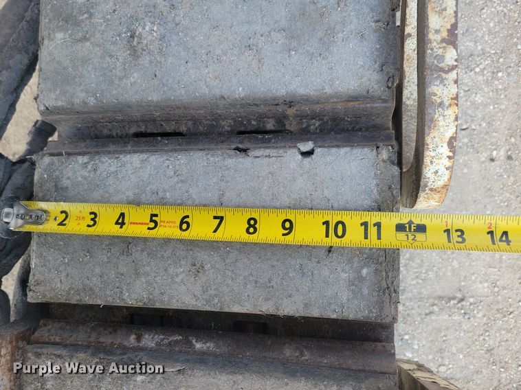 image for item DG0432 Roadtec RX500 milling machine