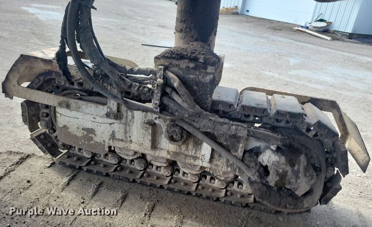 image for item DG0432 Roadtec RX500 milling machine