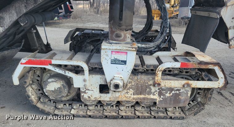 image for item DG0432 Roadtec RX500 milling machine