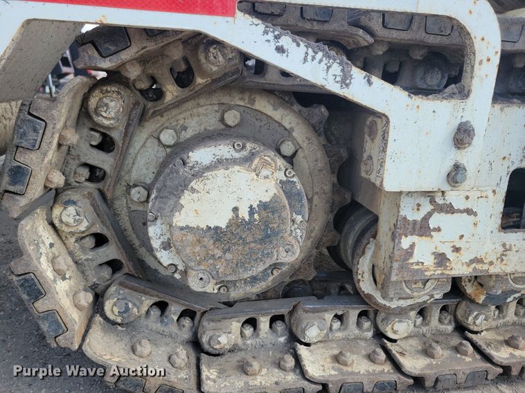 image for item DG0432 Roadtec RX500 milling machine