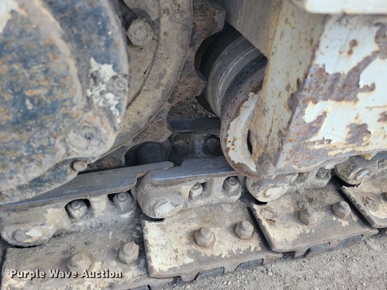 image for item DG0432 Roadtec RX500 milling machine