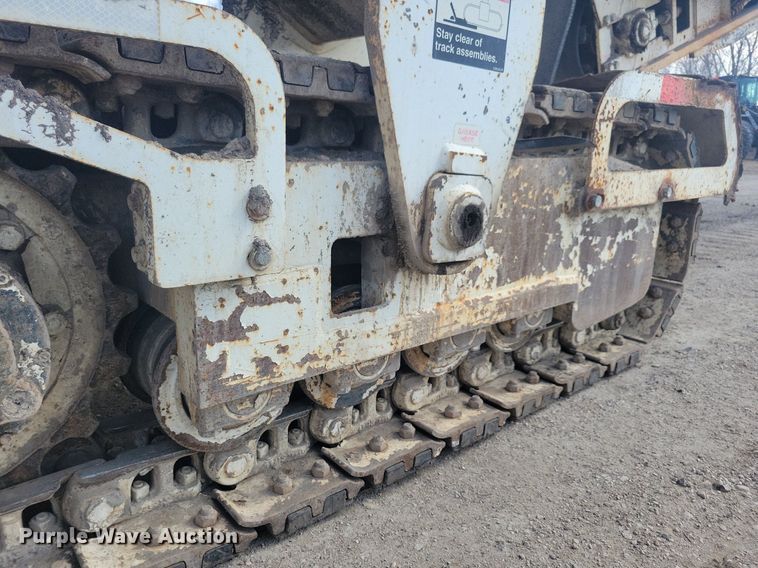 image for item DG0432 Roadtec RX500 milling machine