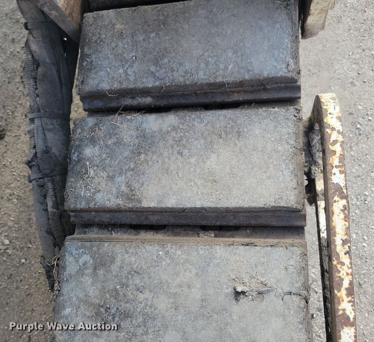 image for item DG0432 Roadtec RX500 milling machine