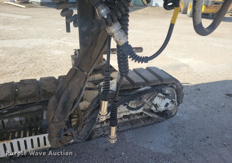 image for item DG0432 Roadtec RX500 milling machine