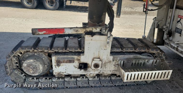 image for item DG0432 Roadtec RX500 milling machine