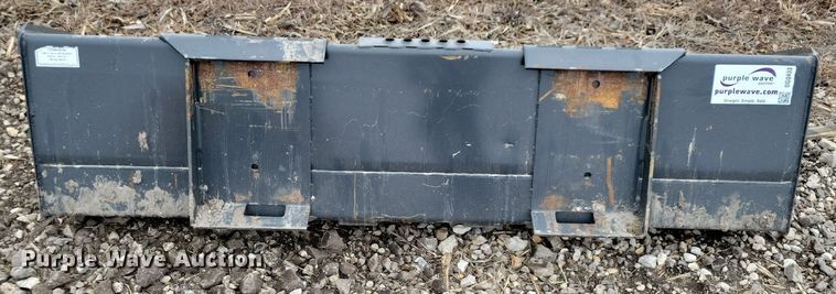 image for item DG0433 CNH skid steer bucket