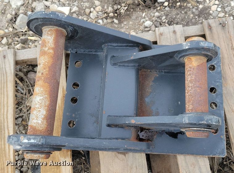 image for item DG0434 Case backhoe bucket