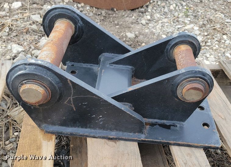 image for item DG0434 Case backhoe bucket