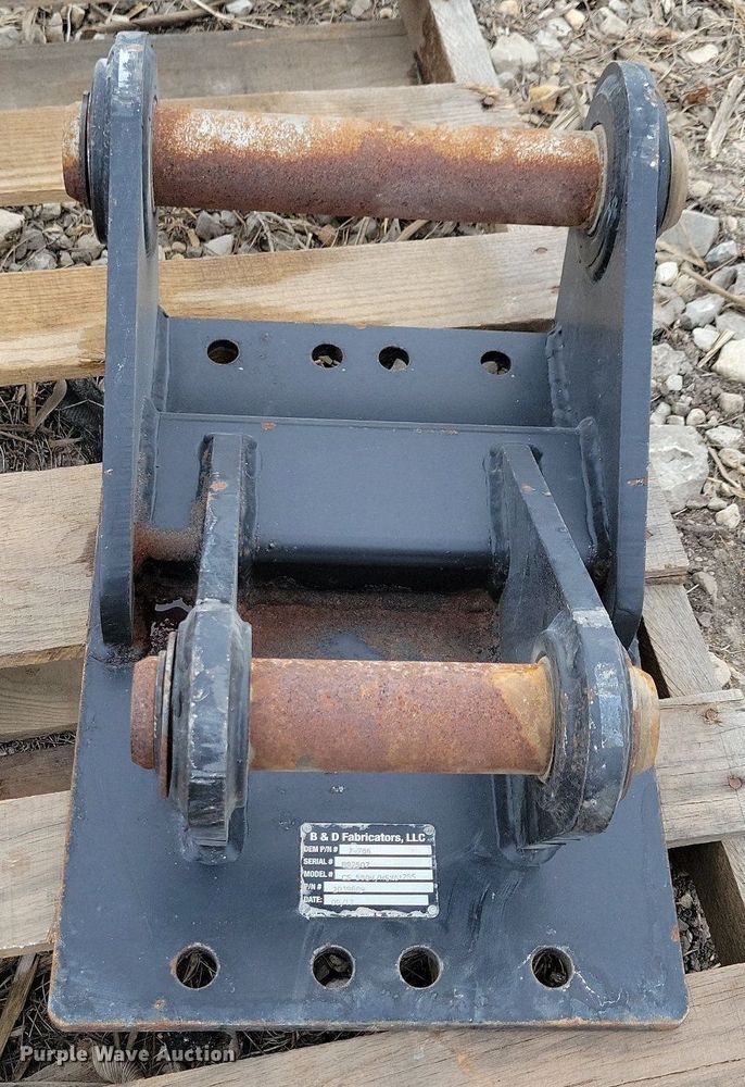 image for item DG0434 Case backhoe bucket