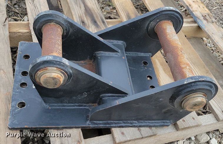 image for item DG0434 Case backhoe bucket