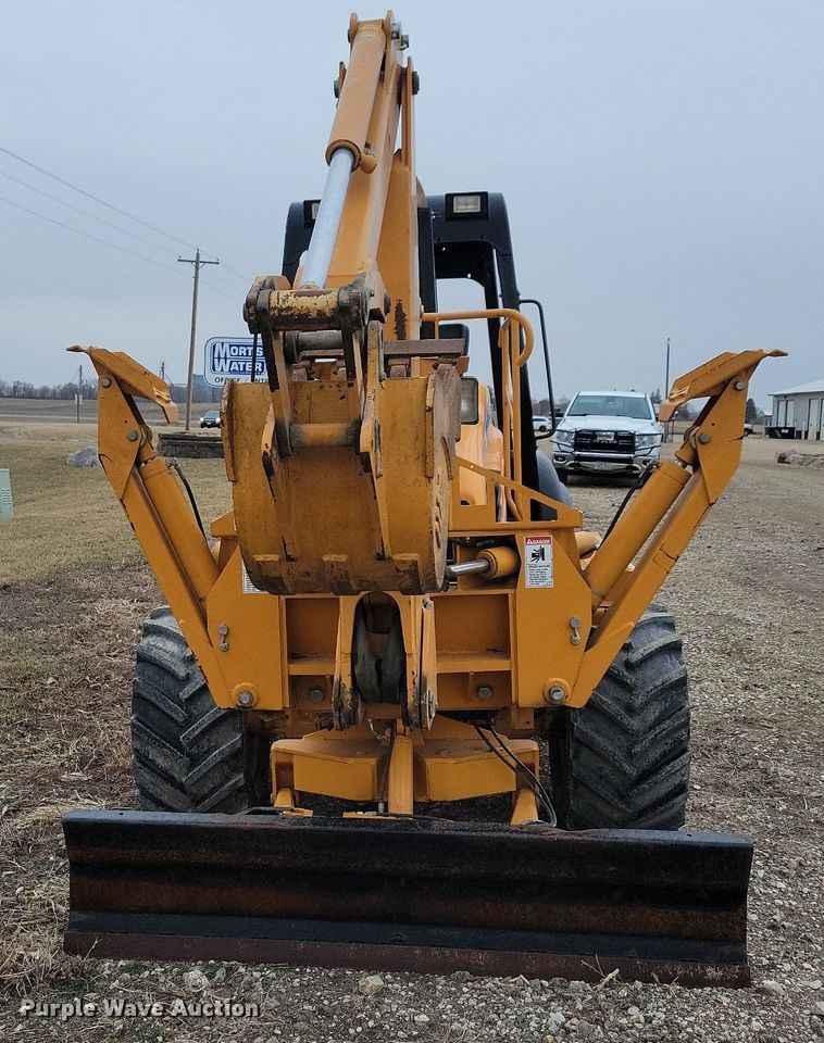 image for item DG0436 2008 Astec RT1160 trencher