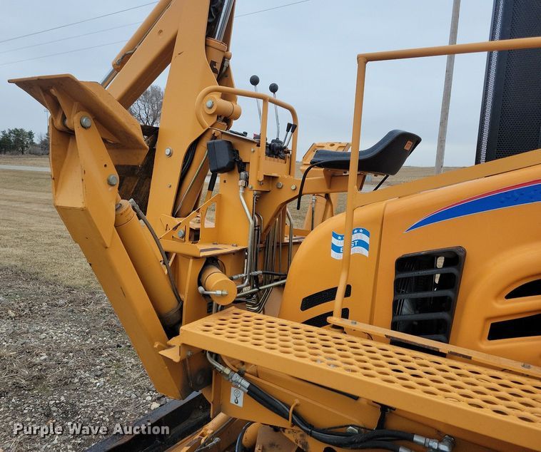 image for item DG0436 2008 Astec RT1160 trencher