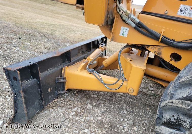 image for item DG0436 2008 Astec RT1160 trencher