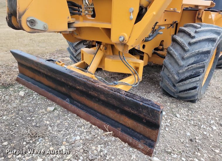 image for item DG0436 2008 Astec RT1160 trencher