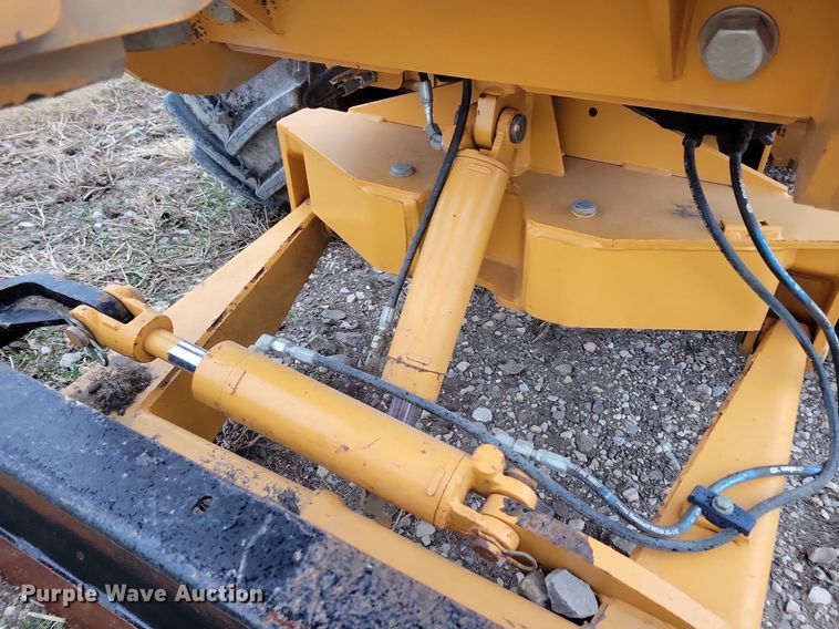 image for item DG0436 2008 Astec RT1160 trencher