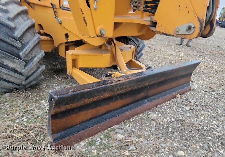 image for item DG0436 2008 Astec RT1160 trencher