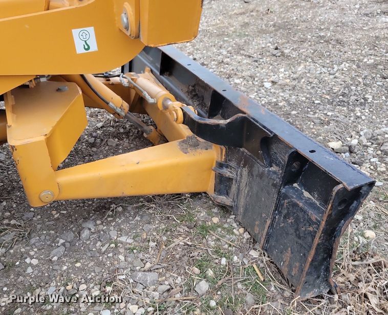 image for item DG0436 2008 Astec RT1160 trencher