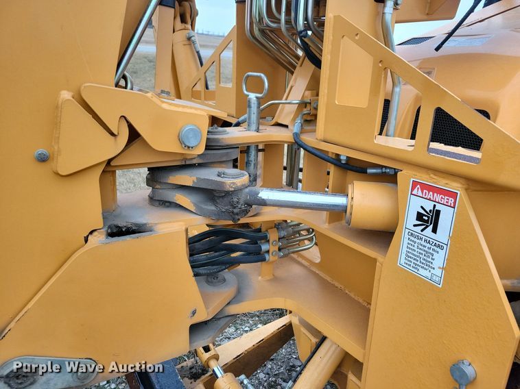 image for item DG0436 2008 Astec RT1160 trencher