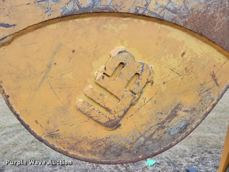 image for item DG0436 2008 Astec RT1160 trencher