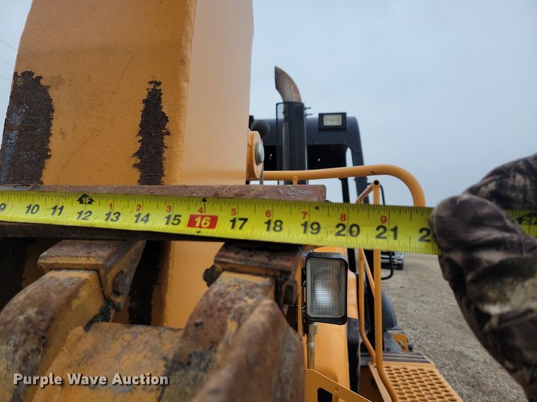 image for item DG0436 2008 Astec RT1160 trencher