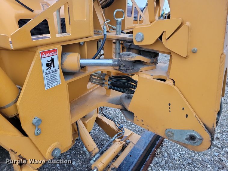 image for item DG0436 2008 Astec RT1160 trencher