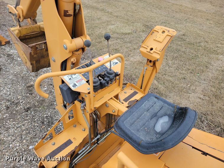 image for item DG0436 2008 Astec RT1160 trencher