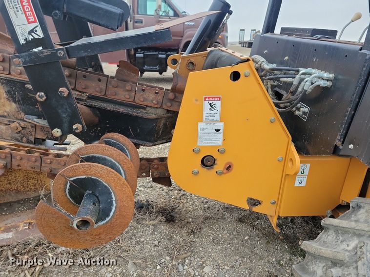 image for item DG0436 2008 Astec RT1160 trencher