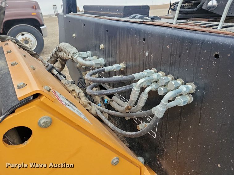 image for item DG0436 2008 Astec RT1160 trencher