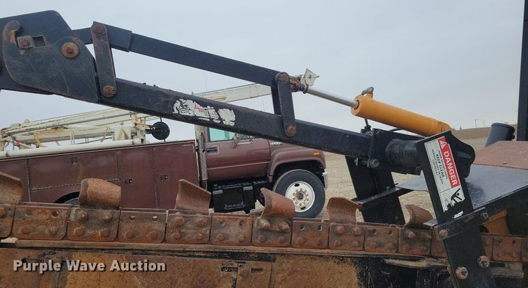 image for item DG0436 2008 Astec RT1160 trencher