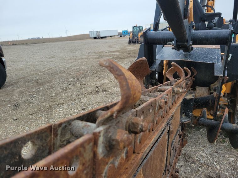 image for item DG0436 2008 Astec RT1160 trencher