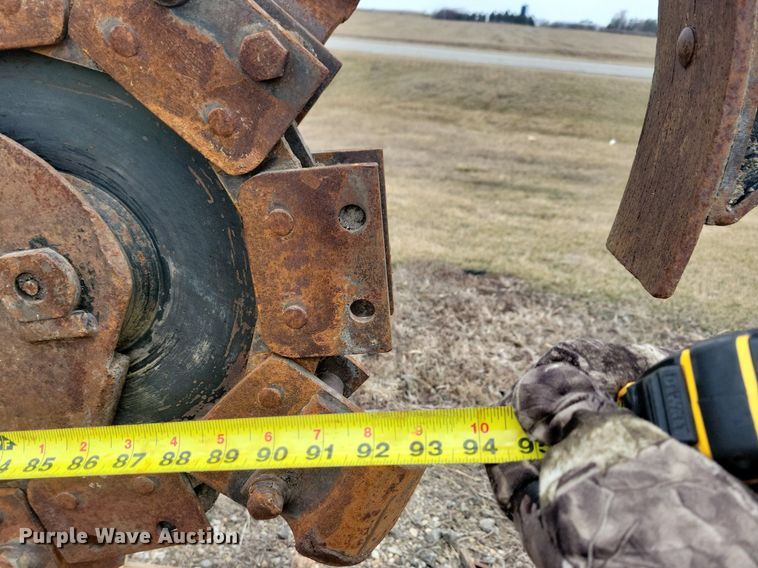 image for item DG0436 2008 Astec RT1160 trencher