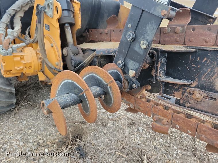 image for item DG0436 2008 Astec RT1160 trencher