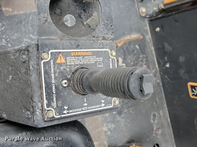 image for item DG0436 2008 Astec RT1160 trencher