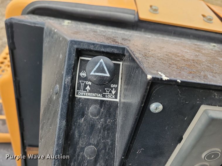 image for item DG0436 2008 Astec RT1160 trencher