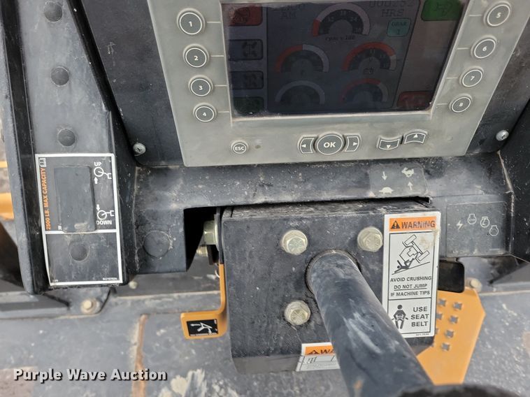 image for item DG0436 2008 Astec RT1160 trencher