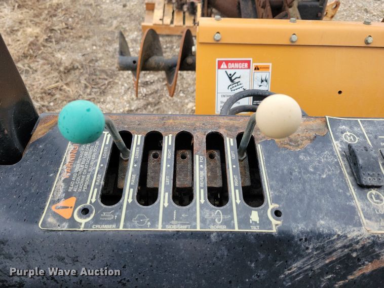 image for item DG0436 2008 Astec RT1160 trencher