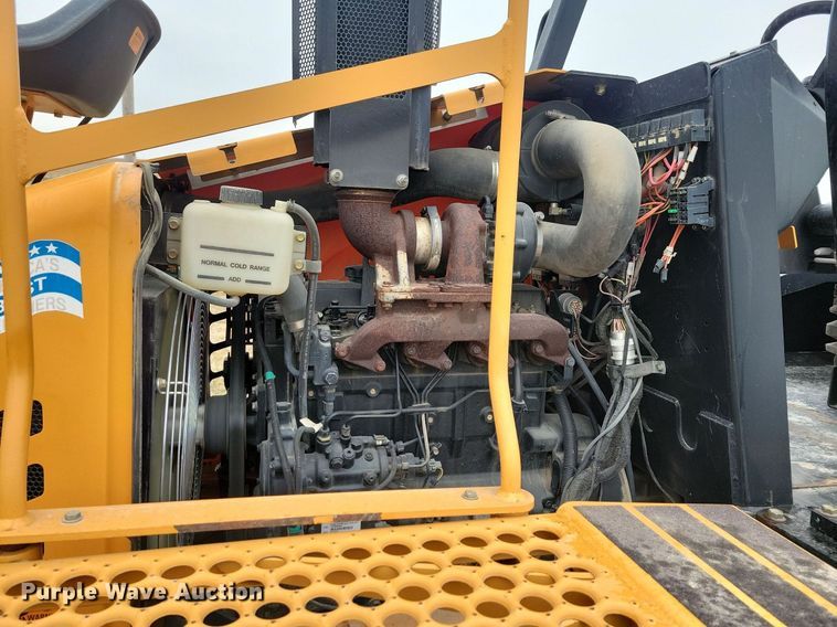 image for item DG0436 2008 Astec RT1160 trencher