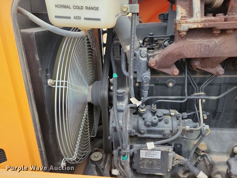 image for item DG0436 2008 Astec RT1160 trencher