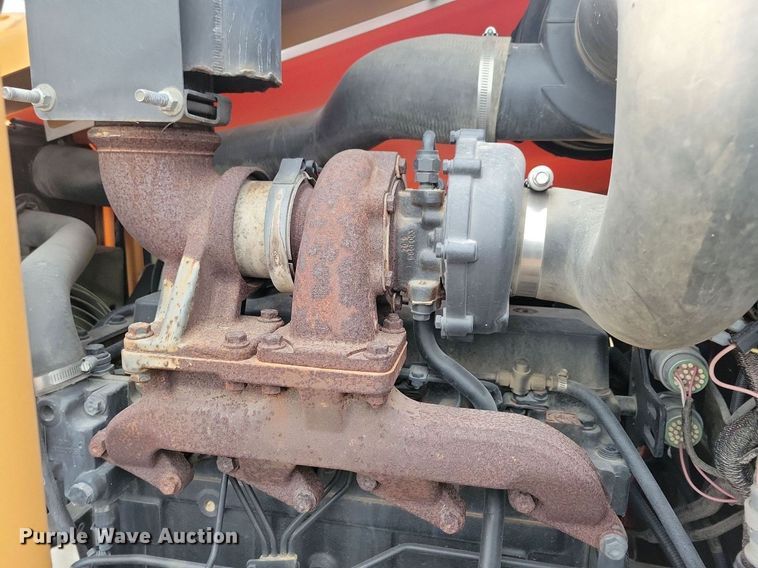 image for item DG0436 2008 Astec RT1160 trencher