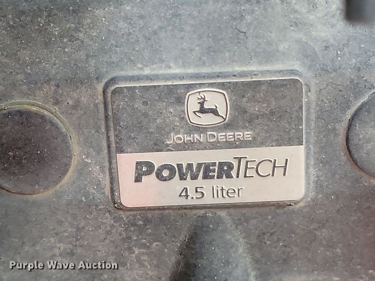 image for item DG0436 2008 Astec RT1160 trencher