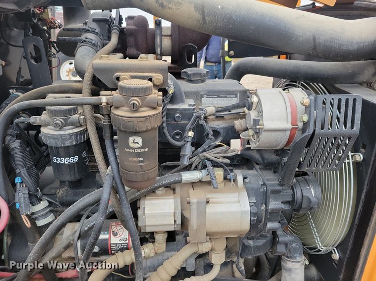 image for item DG0436 2008 Astec RT1160 trencher