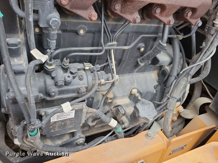 image for item DG0436 2008 Astec RT1160 trencher