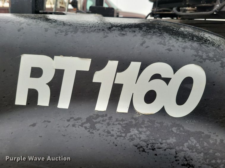 image for item DG0436 2008 Astec RT1160 trencher