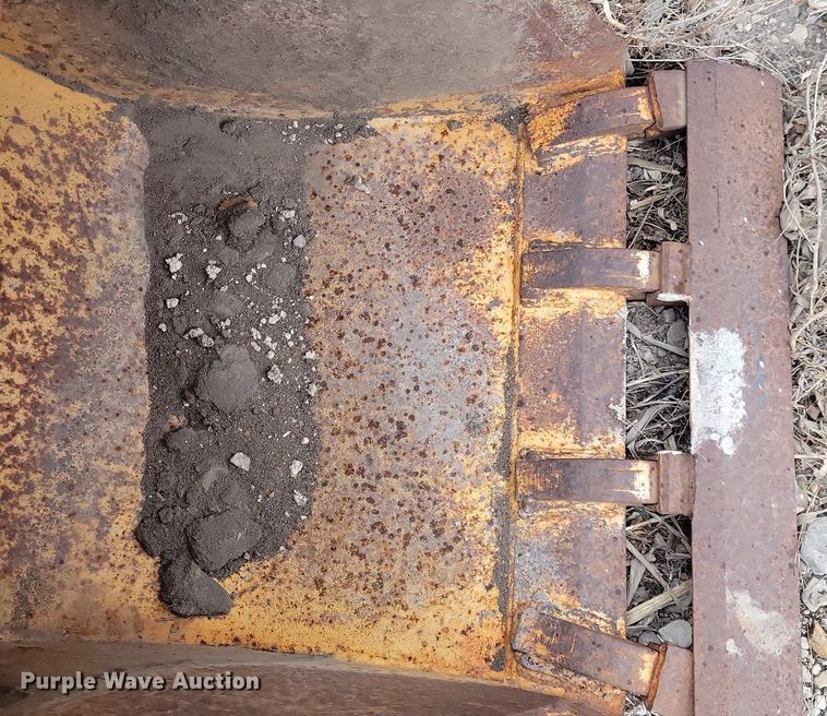 image for item DG0436 2008 Astec RT1160 trencher