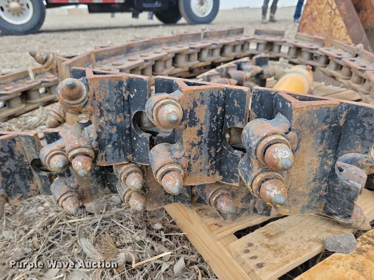 image for item DG0436 2008 Astec RT1160 trencher