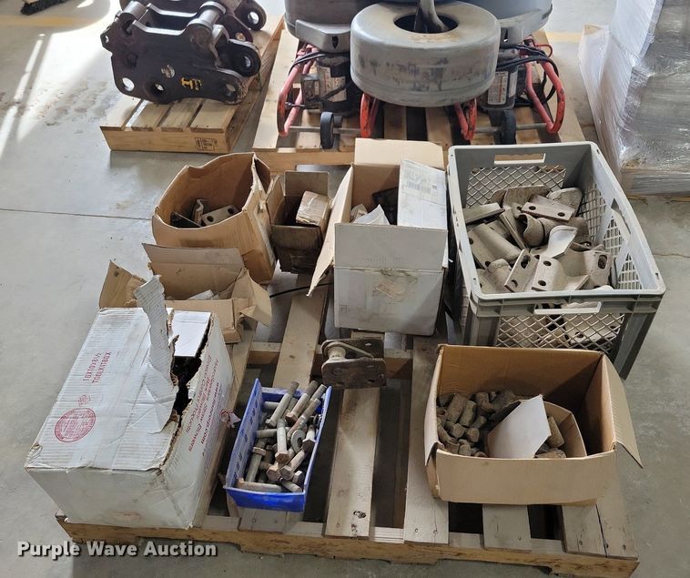 image for item DG0436 2008 Astec RT1160 trencher