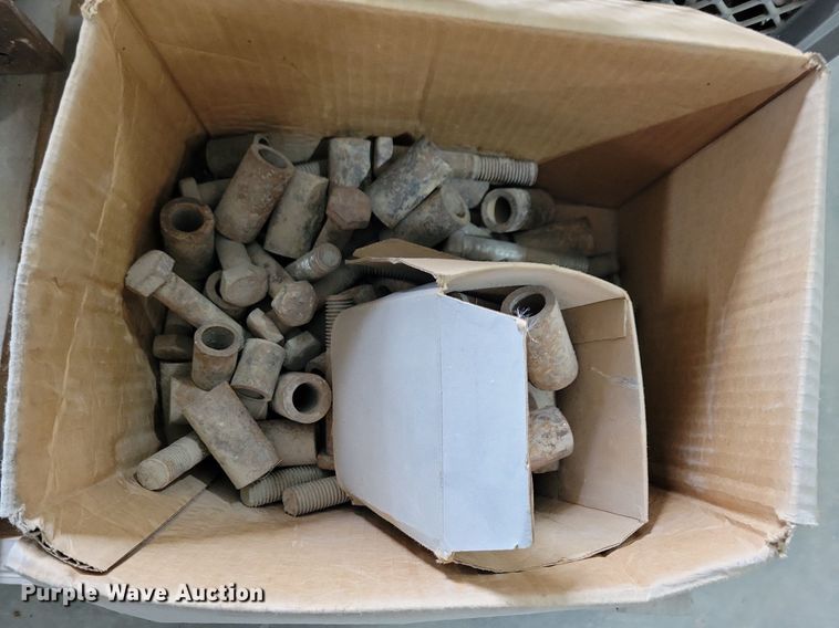 image for item DG0436 2008 Astec RT1160 trencher