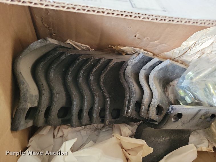 image for item DG0436 2008 Astec RT1160 trencher