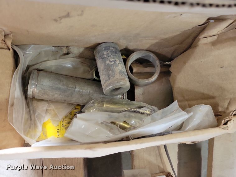 image for item DG0436 2008 Astec RT1160 trencher