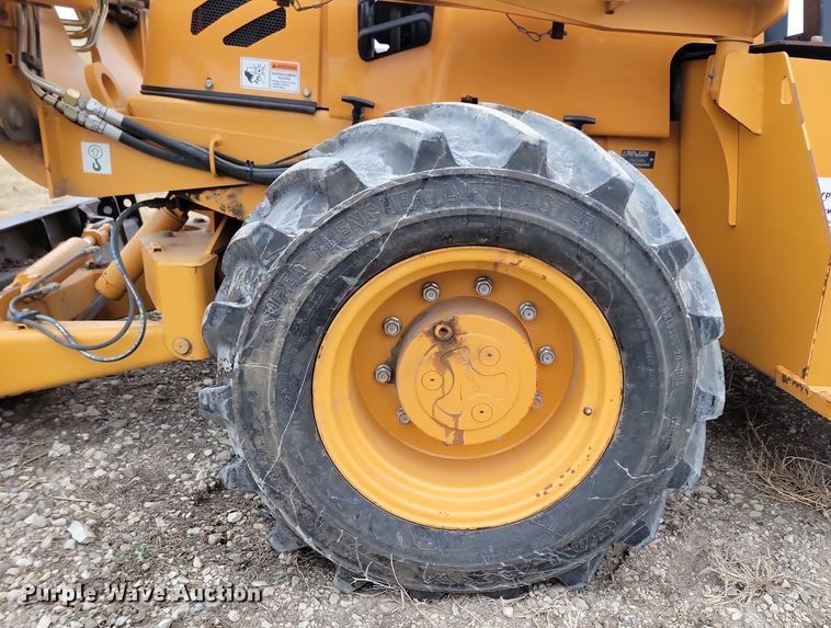 image for item DG0436 2008 Astec RT1160 trencher